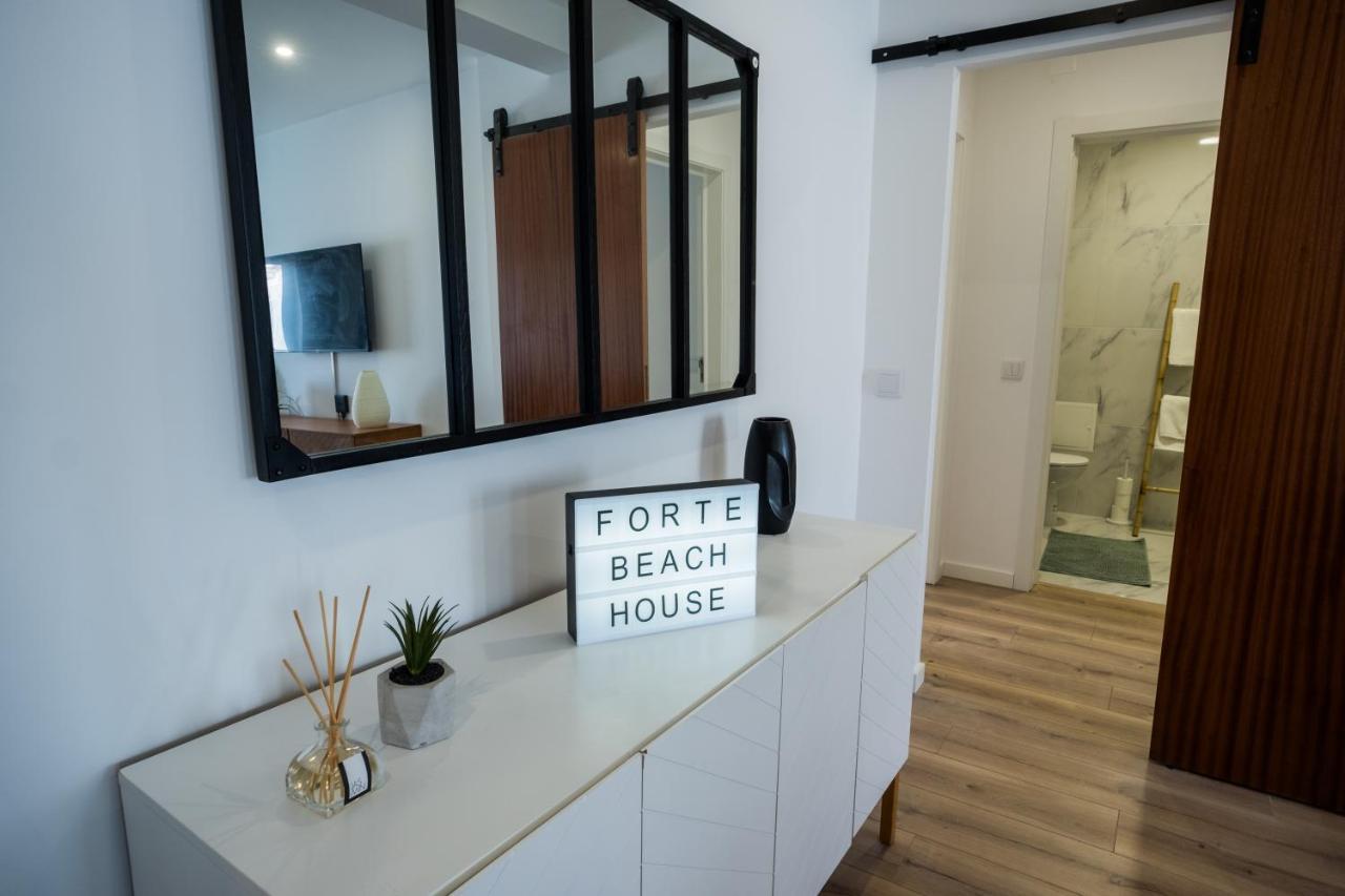 Forte Beach House Nazare Exterior photo